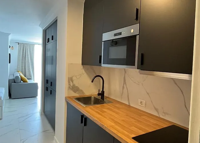 Beautiful And Modern Loft 아파트 산미겔데아보나