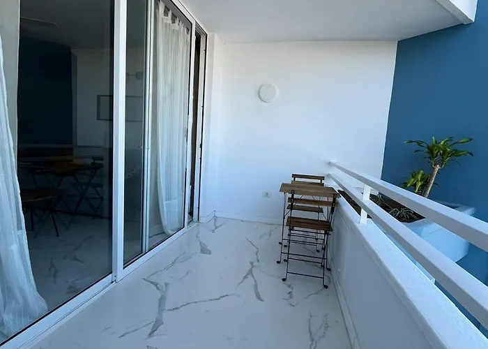 아파트 Beautiful And Modern Loft 산미겔데아보나