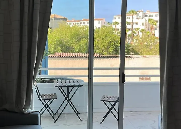 公寓 Beautiful And Modern Loft 圣米格尔德阿沃纳