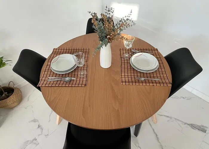 Beautiful And Modern Loft 圣米格尔德阿沃纳