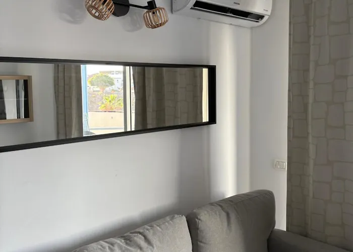 Beautiful And Modern Loft 圣米格尔德阿沃纳